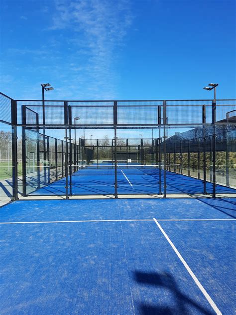 padel ikast|IKAST PADEL TENNIS